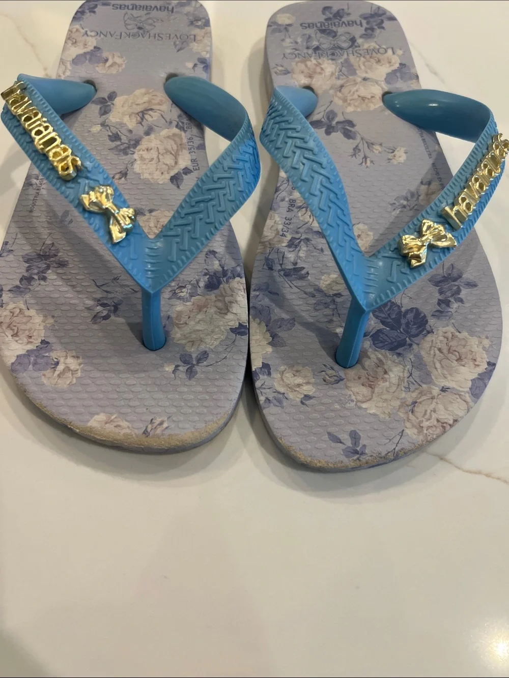LoveShackFancy girls flip